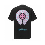 2025年7月14日入荷新作Chrome Hearts半袖Tシャツ 高级品/入手困難/誕生日プレゼント/FG工場