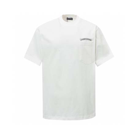 2025年7月14日入荷新作Chrome Hearts半袖T...