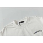 2025年7月14日入荷新作Chrome Hearts半袖Tシャツ 高级品/入手困難/誕生日プレゼント/FG工場