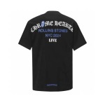2025年7月14日入荷新作Chrome Hearts半袖Tシャツ 高级品/入手困難/誕生日プレゼント/FG工場