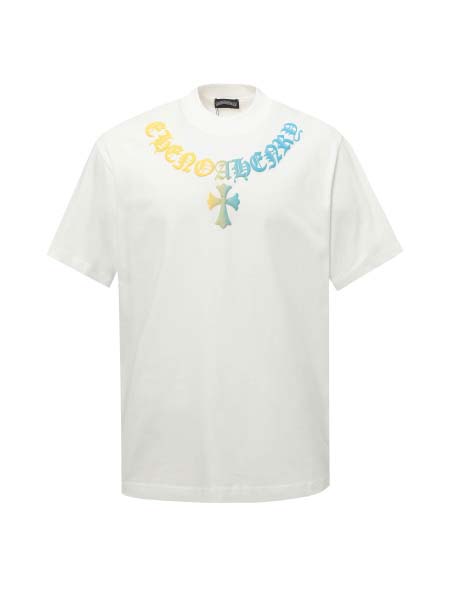 2025年7月14日入荷新作Chrome Hearts半袖T...