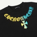 2025年7月14日入荷新作Chrome Hearts半袖Tシャツ 高级品/入手困難/誕生日プレゼント/FG工場