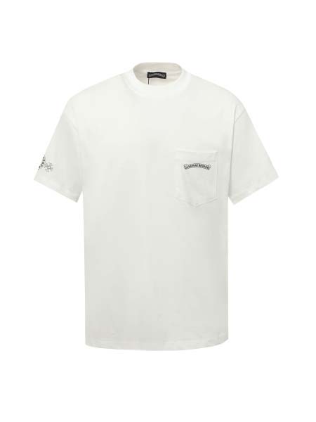 2025年7月14日入荷新作Chrome Hearts半袖T...