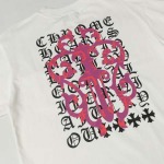 2025年7月14日入荷新作Chrome Hearts半袖Tシャツ 高级品/入手困難/誕生日プレゼント/FG工場