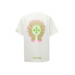 2025年7月14日入荷新作Chrome Hearts半袖Tシャツ 高级品/入手困難/誕生日プレゼント/FG工場