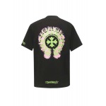 2025年7月14日入荷新作Chrome Hearts半袖Tシャツ 高级品/入手困難/誕生日プレゼント/FG工場