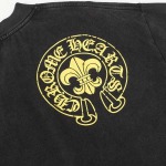 2025年7月14日入荷新作Chrome Hearts半袖Tシャツ 高级品/入手困難/誕生日プレゼント/FG工場