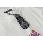 2025年7月14日入荷新作Chrome Hearts半袖Tシャツ 高级品/入手困難/誕生日プレゼント/FG工場