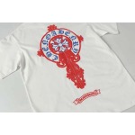 2025年7月14日入荷新作Chrome Hearts半袖Tシャツ 高级品/入手困難/誕生日プレゼント/FG工場