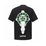 2025年7月14日入荷新作Chrome Hearts半袖Tシャツ 高级品/入手困難/誕生日プレゼント/FG工場