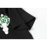 2025年7月14日入荷新作Chrome Hearts半袖Tシャツ 高级品/入手困難/誕生日プレゼント/FG工場