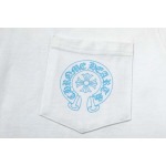 2025年7月14日入荷新作Chrome Hearts半袖Tシャツ 高级品/入手困難/誕生日プレゼント/FG工場