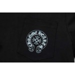 2025年7月14日入荷新作Chrome Hearts半袖Tシャツ 高级品/入手困難/誕生日プレゼント/FG工場