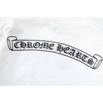 2025年7月14日入荷新作Chrome Hearts半袖Tシャツ 高级品/入手困難/誕生日プレゼント/FG工場