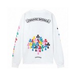 2025年7月14日入荷新作Chrome Hearts半袖Tシャツ 高级品/入手困難/誕生日プレゼント/FG工場