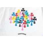 2025年7月14日入荷新作Chrome Hearts半袖Tシャツ 高级品/入手困難/誕生日プレゼント/FG工場