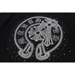 2025年7月14日入荷新作Chrome Hearts半袖Tシャツ 高级品/入手困難/誕生日プレゼント/FG工場