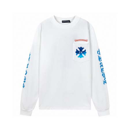 2025年7月14日入荷新作Chrome Hearts半袖T...