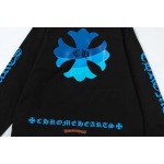 2025年7月14日入荷新作Chrome Hearts長袖 Tシャツ 高级品/入手困難/誕生日プレゼント/FG工場