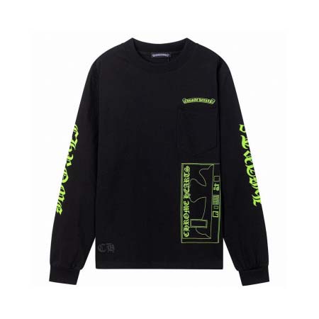 2025年7月14日入荷新作Chrome Hearts長袖 ...