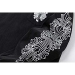 2025年7月14日入荷新作Chrome Hearts長袖 Tシャツ 高级品/入手困難/誕生日プレゼント/FG工場