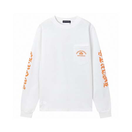 2025年7月14日入荷新作Chrome Hearts長袖 ...