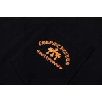 2025年7月14日入荷新作Chrome Hearts長袖 Tシャツ 高级品/入手困難/誕生日プレゼント/FG工場