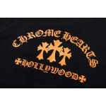 2025年7月14日入荷新作Chrome Hearts長袖 Tシャツ 高级品/入手困難/誕生日プレゼント/FG工場