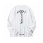 2025年7月14日入荷新作Chrome Hearts長袖 Tシャツ 高级品/入手困難/誕生日プレゼント/FG工場