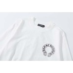2025年7月14日入荷新作Chrome Hearts長袖 Tシャツ 高级品/入手困難/誕生日プレゼント/FG工場