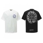 2025年7月14日入荷新作Chrome Hearts長袖 Tシャツ 高级品/入手困難/誕生日プレゼント/FG工場