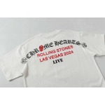 2025年7月14日入荷新作Chrome Hearts長袖 Tシャツ 高级品/入手困難/誕生日プレゼント/FG工場