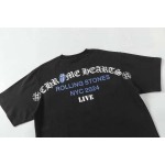 2025年7月14日入荷新作Chrome Hearts長袖 Tシャツ 高级品/入手困難/誕生日プレゼント/FG工場