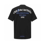 2025年7月14日入荷新作Chrome Hearts長袖 Tシャツ 高级品/入手困難/誕生日プレゼント/FG工場
