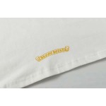 2025年7月14日入荷新作Chrome Hearts半袖Tシャツ 高级品/入手困難/誕生日プレゼント/FG工場