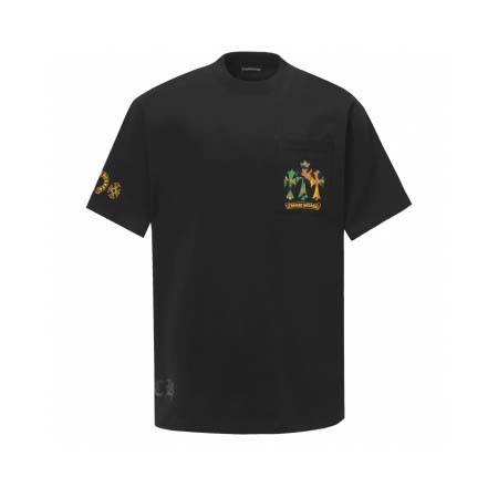 2025年7月14日入荷新作Chrome Hearts半袖T...