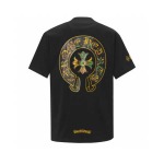 2025年7月14日入荷新作Chrome Hearts半袖Tシャツ 高级品/入手困難/誕生日プレゼント/FG工場