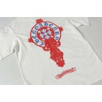 2025年7月14日入荷新作Chrome Hearts半袖Tシャツ 高级品/入手困難/誕生日プレゼント/FG工場