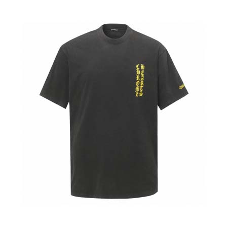 2025年7月14日入荷新作Chrome Hearts半袖T...