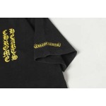 2025年7月14日入荷新作Chrome Hearts半袖Tシャツ 高级品/入手困難/誕生日プレゼント/FG工場
