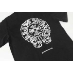 2025年7月14日入荷新作Chrome Hearts半袖Tシャツ 高级品/入手困難/誕生日プレゼント/FG工場
