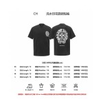 2025年7月14日入荷新作Chrome Hearts半袖Tシャツ 高级品/入手困難/誕生日プレゼント/FG工場