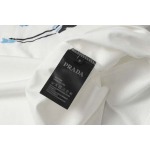 2025年7月14日入荷新作PRADA半袖 tシャツ 高级品/入手困難/誕生日プレゼント/FG工場XS-L