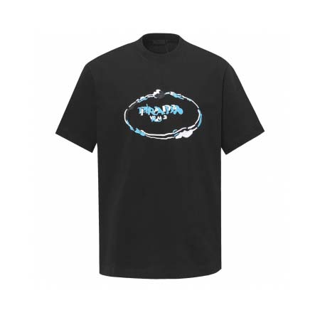 2025年7月14日入荷新作PRADA半袖 tシャツ 高级品...