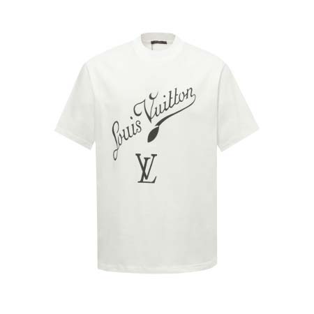 2025年7月14日入荷新作Louis Vuitton半袖 ...