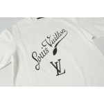 2025年7月14日入荷新作Louis Vuitton半袖 tシャツ 高级品/入手困難/誕生日プレゼント/FG工場XS-L