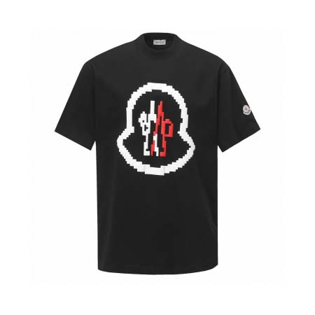 2025年7月14日入荷新作Moncler半袖 tシャツ 高...