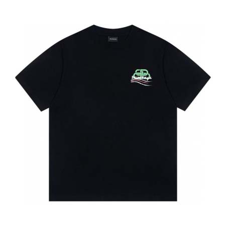2025年7月14日入荷新作Balenciaga半袖 tシャ...