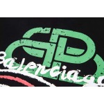 2025年7月14日入荷新作Balenciaga半袖 tシャツ 高级品/入手困難/誕生日プレゼント/FG工場XS-L