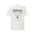 2025年7月14日入荷新作 Lululemon半袖 tシャツ 高级品/入手困難/誕生日プレゼント/FG工場XS-L